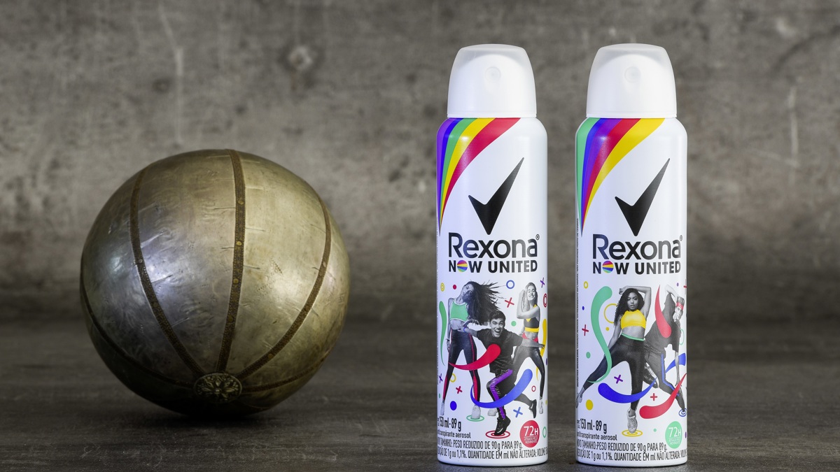 Trivium Brazil wins international packaging award with Rexona