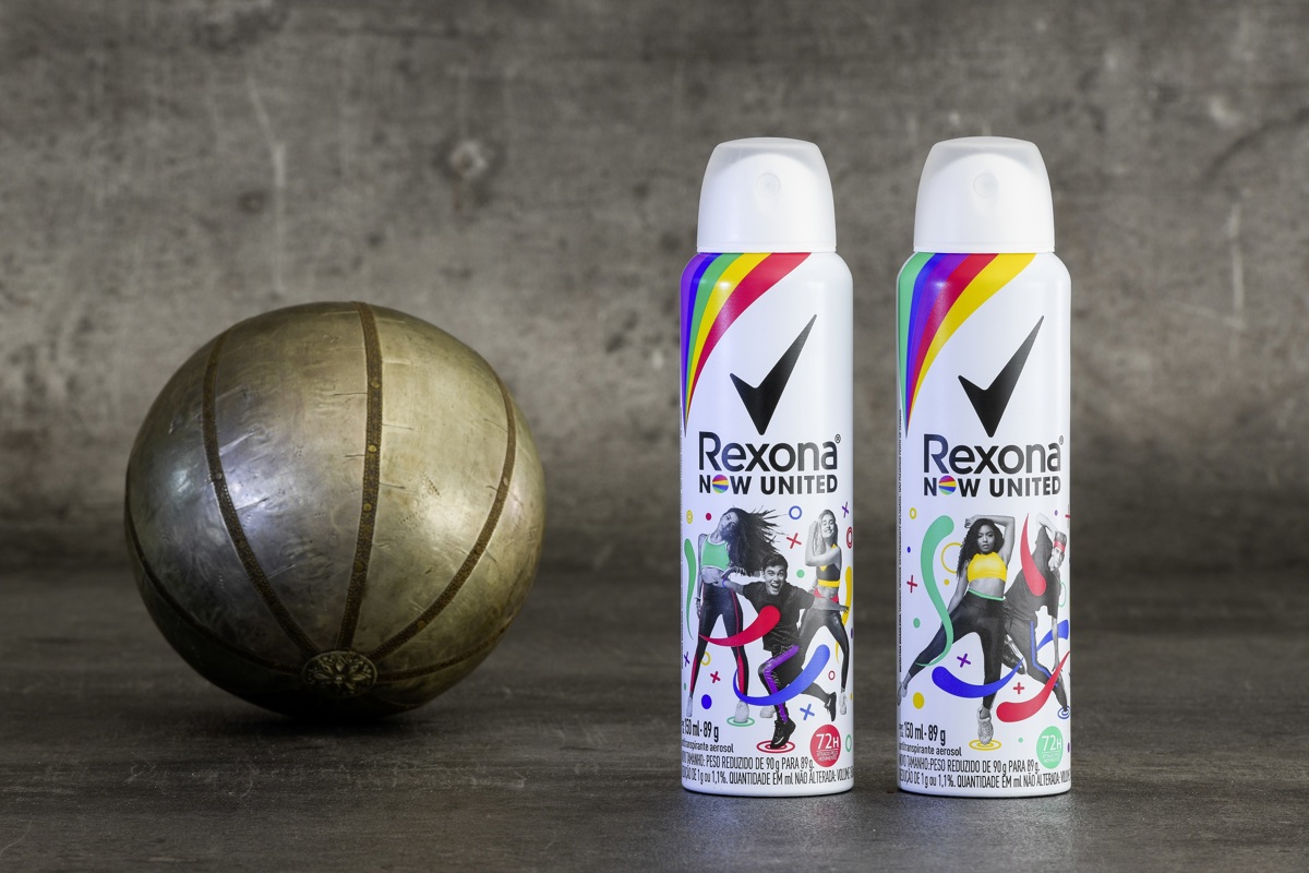 Trivium Brazil wins international packaging award with Rexona