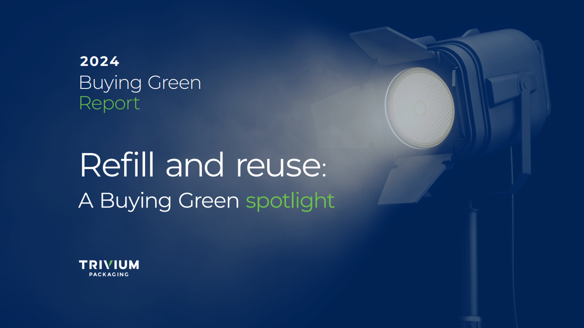 Refill and reuse: A Buying Green spotlight