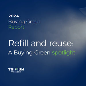 Refill and reuse: A Buying Green spotlight