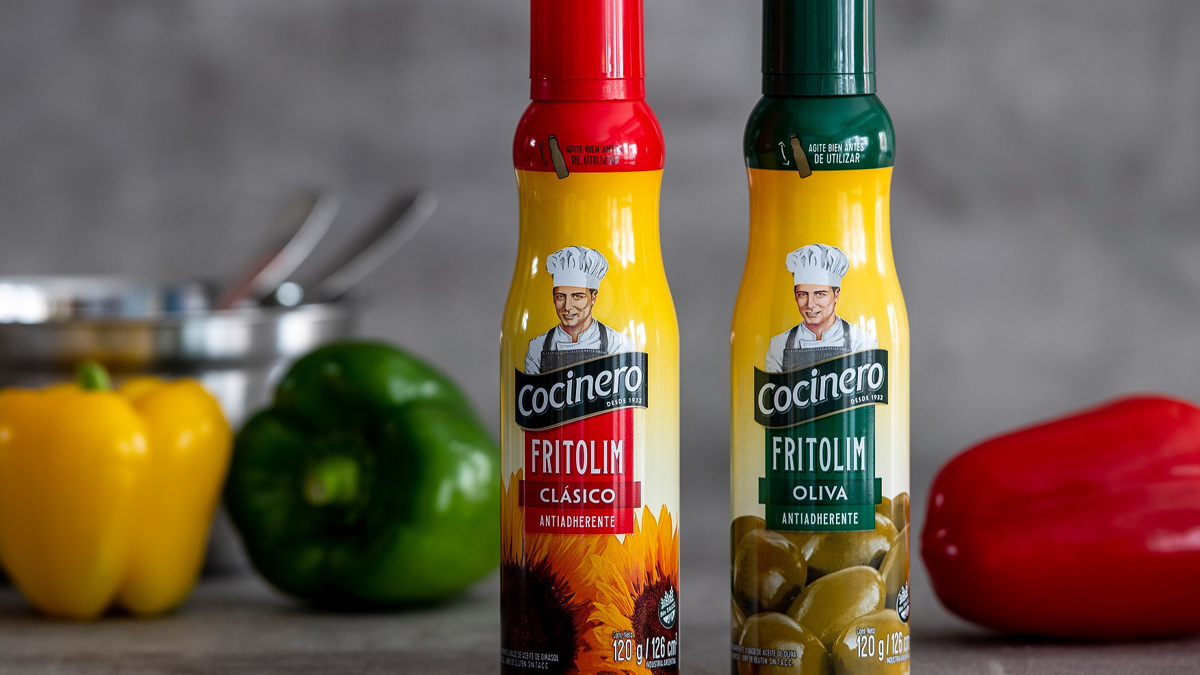 Trivium Wins Aerobal Packaging Award for Cocinero Fritolim Oliva