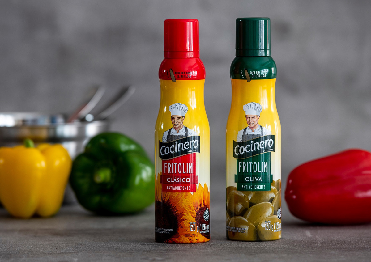 Trivium Wins Aerobal Packaging Award for Cocinero Fritolim Oliva