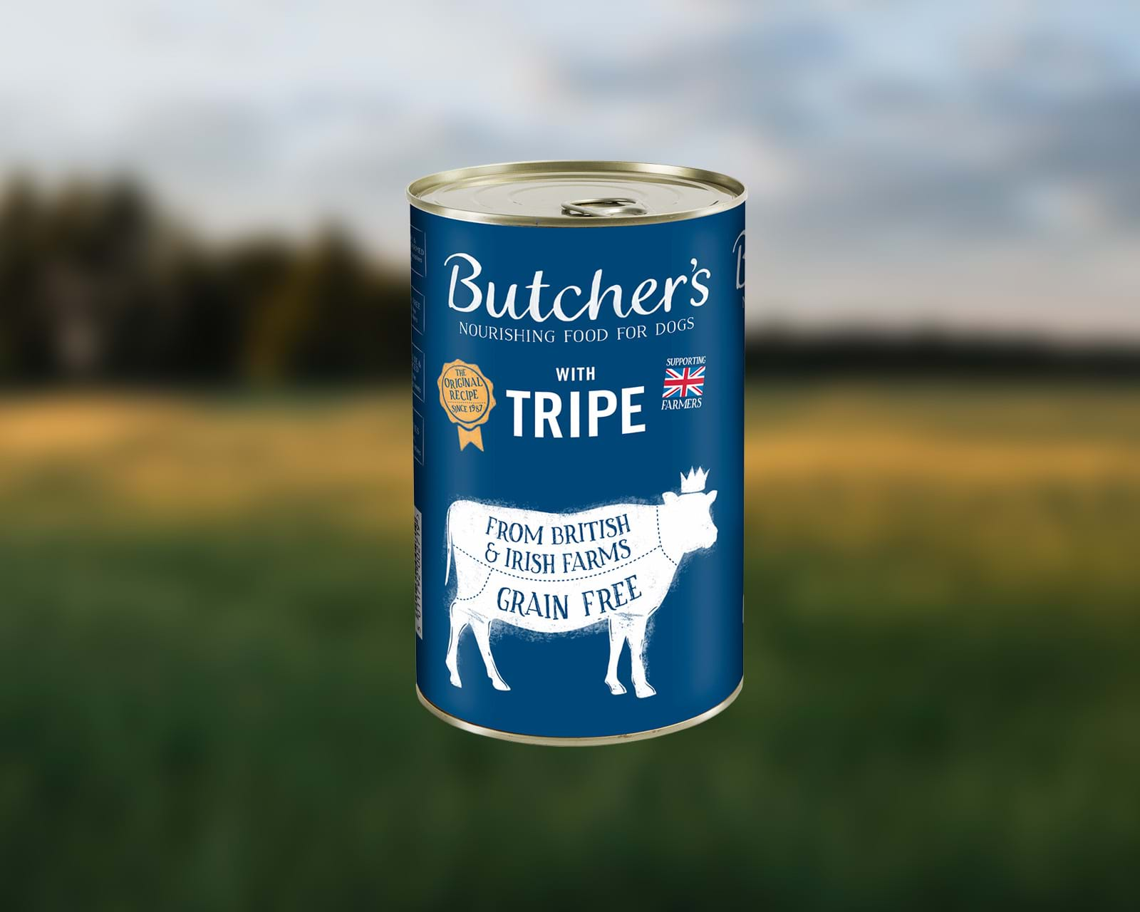 Butchers tripe hotsell mix 1200g