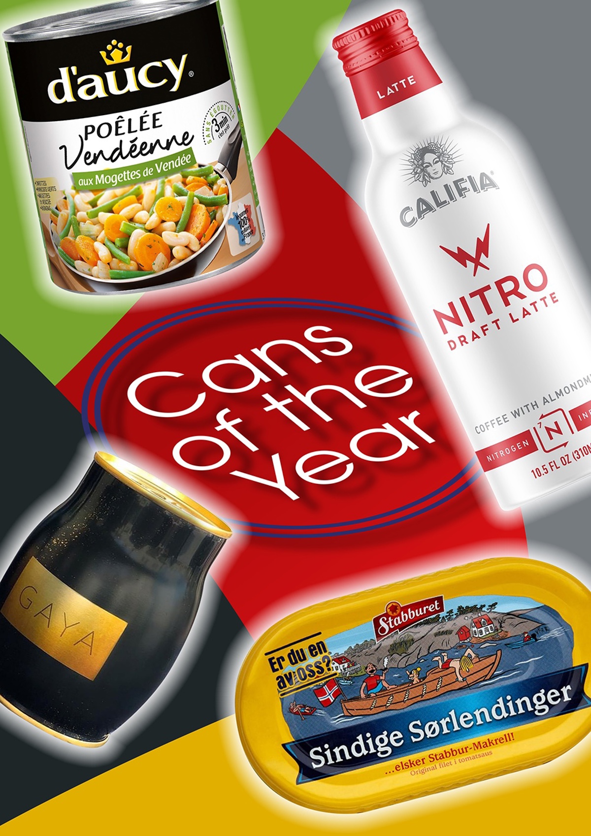 Trivium Packaging legacy companies are the big winners at the annual Canmaker’s Cans of the Year Awards