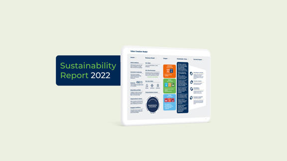 2022 Sustainability Report