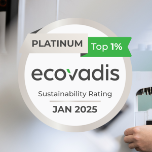 Trivium retains EcoVadis platinum rating 