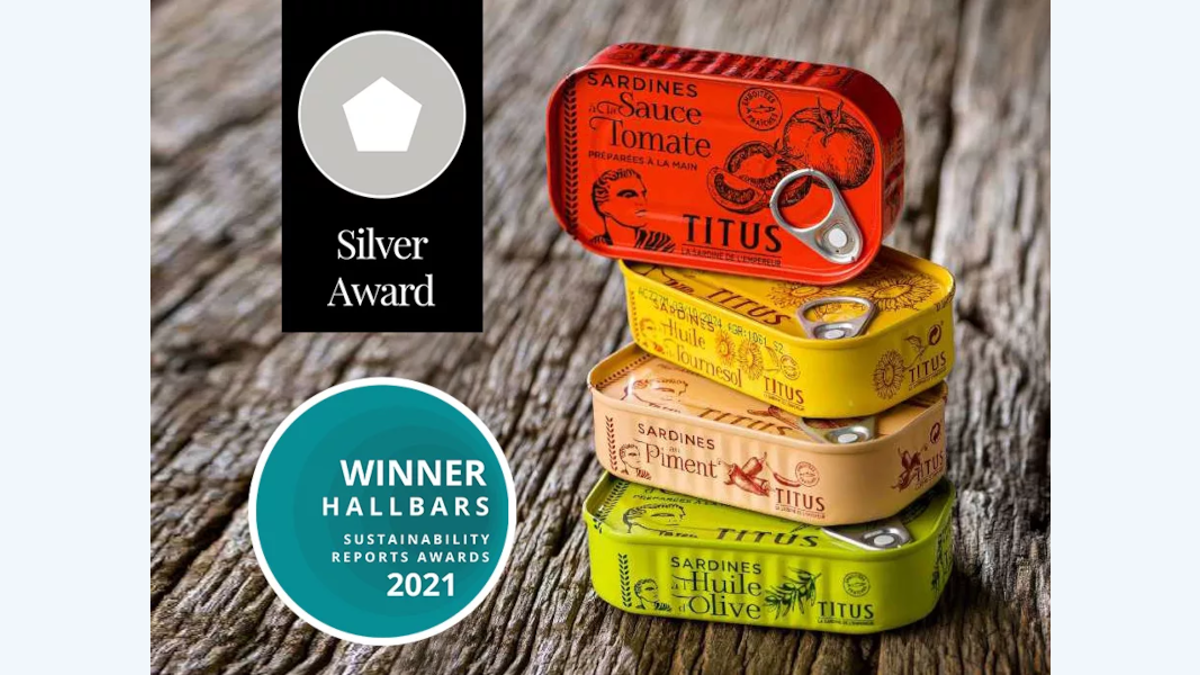 Trivium Wins sustainability awards from Hallbars