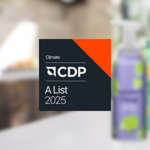 Trivium on CDP 'A' list for 3rd consecutive year