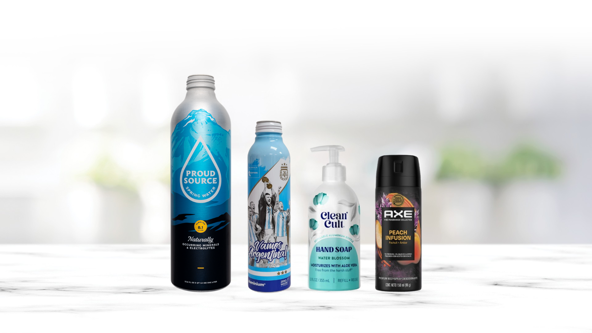 Four Cans of the Year Awards
