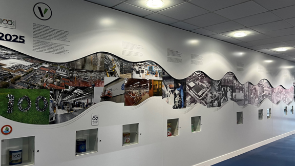 Celebrating 100 years of can-making in Hoogeveen