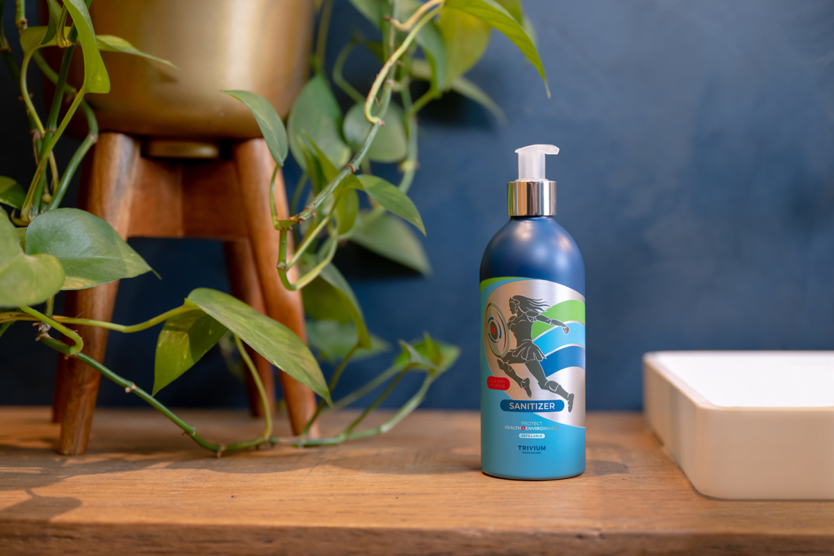 Trivium Forever Canvas Winner: Sebastian Ricardo