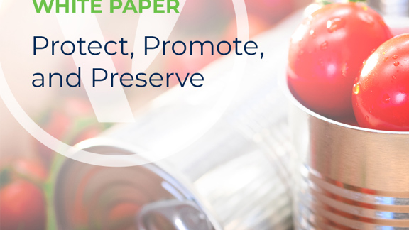 Protect, Promote, Preserve: Trivium Packaging’s Whitepaper Presents Metal Cans as the Optimal Packaging Choice