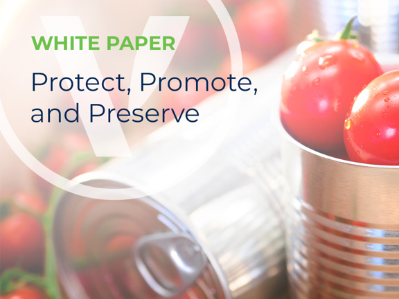 Protect, Promote, Preserve: Trivium Packaging’s Whitepaper Presents Metal Cans as the Optimal Packaging Choice