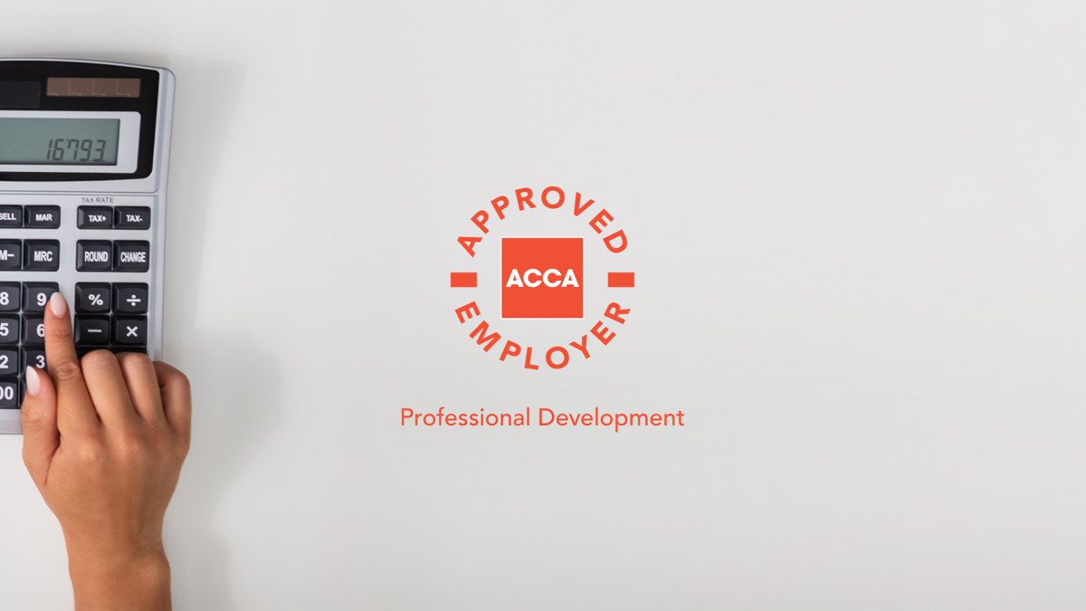 Trivium receives ACCA Approved Employer status